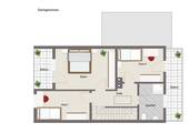 Dachgeschoss - 