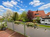 Balkon mit Aussicht - 