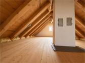 Dachspitz nicht ausgebaut - 