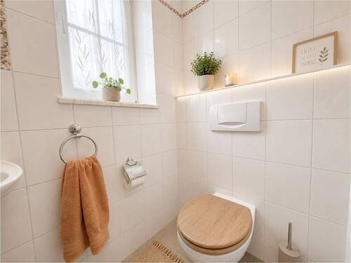 Einliegerwohnung Gäste WC - 