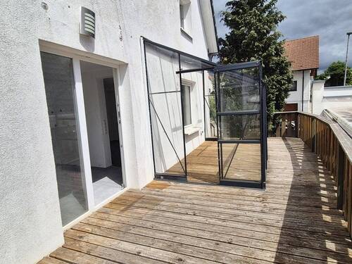 Südterrasse - 