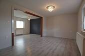 Wohnzimmer - 3 Zimmer Doppelhaushälfte in Pinneberg