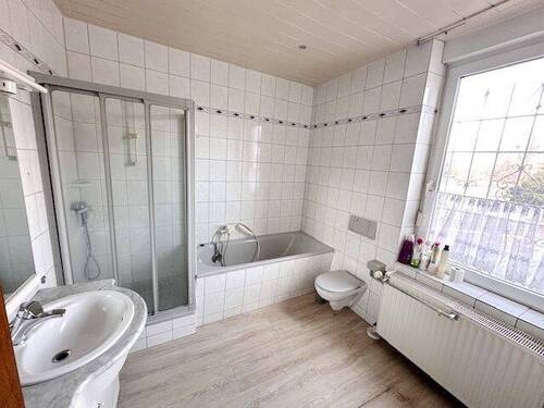 Badezimmer OG - 