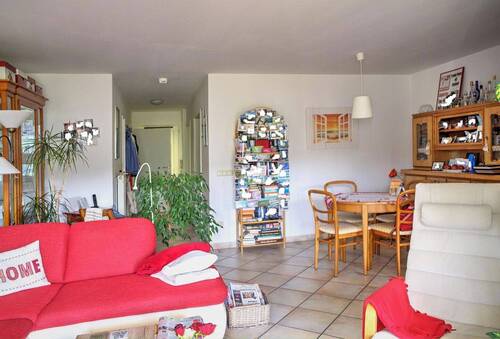 Wohn- /Esszimmer-Ansicht 2 - 