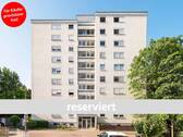 RESERVIERT - Investition mit Perspektive - Sanierungsbedürftige Wohnung mit Balkon und Garage in Ettlingen