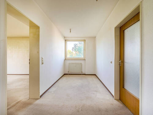 Halbes Zimmer - 