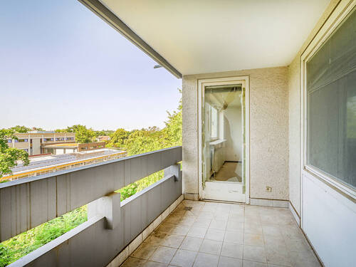 Balkon - 
