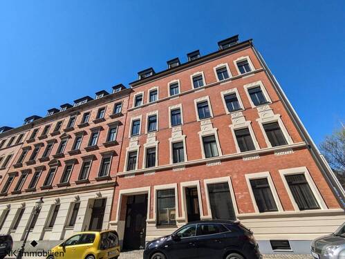Gebäude - 2 Zimmer Etagenwohnung zum Kaufen in Chemnitz
