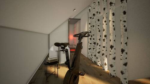 Hobbyraum - 