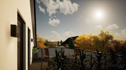 Balkon - 
