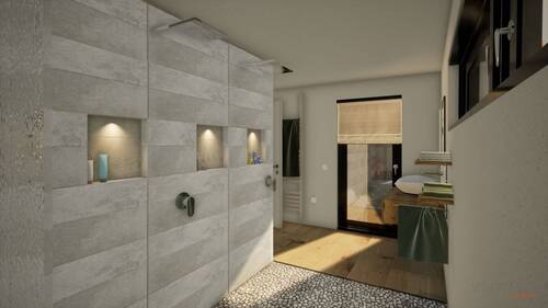 Badezimmer - 