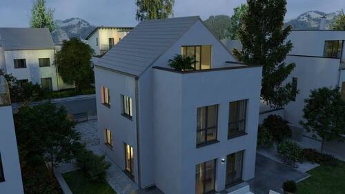 Ansicht Balkon - Mehrfamilienhaus, Wohnhaus mit 250,20 m² in Zweibrücken zum Kaufen