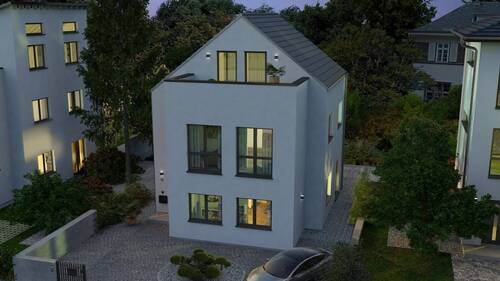 Ansicht Eingang - 