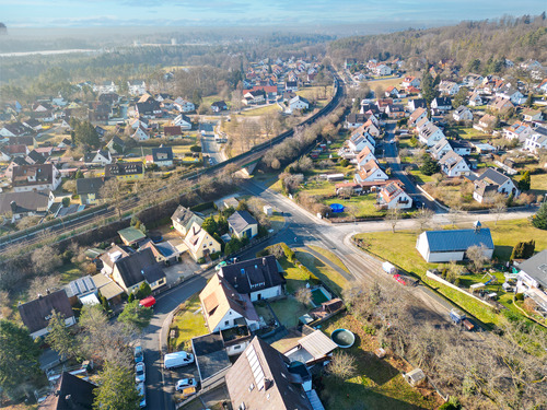 Umgebung - Grundstück in Burgthann zum Kaufen