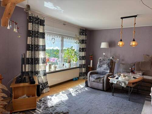 Wohnzimmer - Haupthaus - 