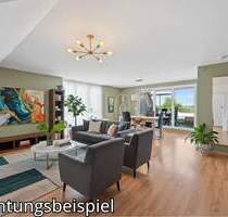 Licht. Luft. Lebensqualität - Dachgeschoss mit Blick ins Grüne - Altdorf