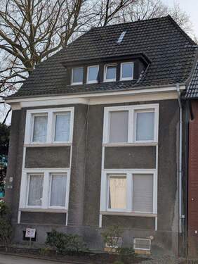 Straßenansicht.jpg - Großes Stadthaus in Alt-Marl - 555.000,00&nbsp;EUR Kaufpreis, ca.&nbsp; 170,00&nbsp;m&sup2;&nbsp;Wohnfl&auml;che