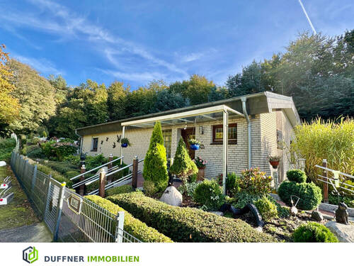 Haus - Verkauft _ Eine Oase der Ruhe - Einfamilienhaus in Lilienthal