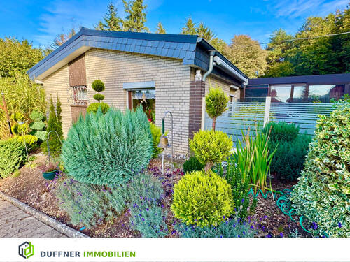 Haus - 3 Zimmer Einfamilienhaus in Dobersdorf