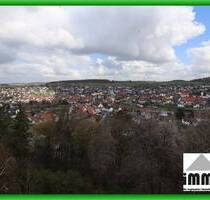4,5-Zimmer-Wohnung mit Balkon und sensationellem Blick im Waldpark Eisingen