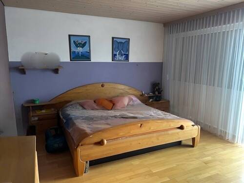 Obergeschoss - Schlafzimmer - 