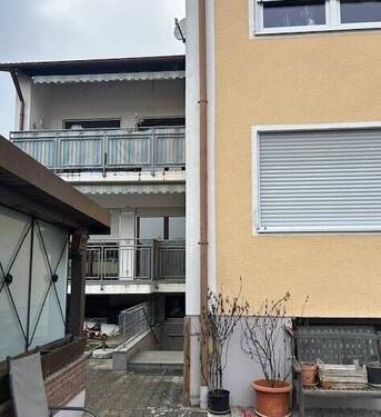 Anbau - 9 Zimmer Mehrfamilienhaus, Wohnhaus in Plattling