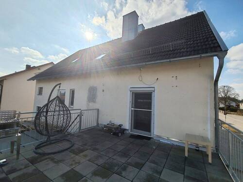 Balkon/Terrasse - 