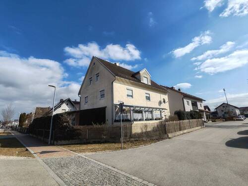 Hausansicht - 