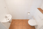 Gäste-WC im EG - 