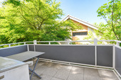 Balkon im DG - 