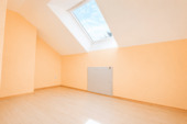 Arbeitszimmer im DG - 