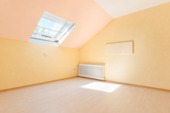 Schlafzimmer im DG - 