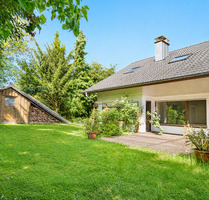 Zweifamilienhaus mit Einliegerwohnung nach WEG aufgeteilt mit Kamin und Sauna in Hagen Hohenlimburg
