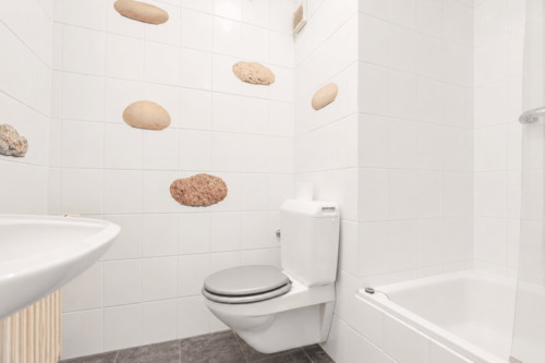 Duschbad im UG - 
