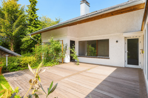 Große Terrasse - 