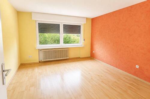 Schlafzimmer im EG - 