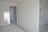 Blick in Ankleide - 