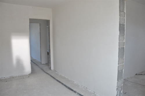 Blick in Ankleide - 