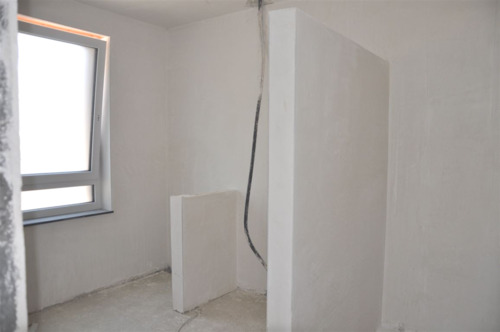 Bad Staffelgeschoss - 