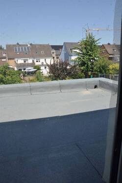 Blick Terrasse Staffelgeschoss - 