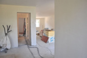 Blick Ess-/Küchenbereich - Mehrfamilienhaus, Wohnhaus mit 212,00 m² in Bergheim zum Kaufen