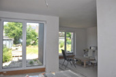 Wohnraum/Ausgang Terrasse - 