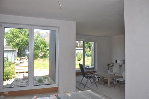 Wohnraum/Ausgang Terrasse - 