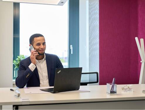 Home Office 1 - Virtual Office mit Postservice, Festnetznummer & mehr