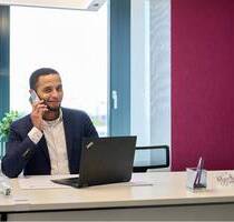 Virtual Office mit Postservice, Festnetznummer & mehr - Frankfurt Hausen