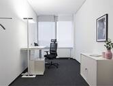 Büro - modernes, vollausgestattetes Büro direkt an der Rennbahn in Neuss