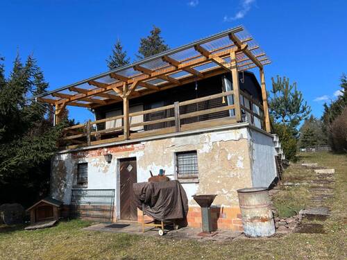 18 - Gästehaus, Ferienhaus 2 - Ansicht auf Keller - 