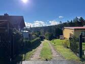03 - Einfahrt 1 - Högstraße 77.jpeg - 6 Zimmer Einfamilienhaus in Tambach-Dietharz