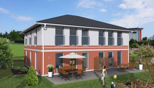 Bild 6 - Doppelhaushälfte mit 111,00 m² in Hohen Neuendorf zum Kaufen