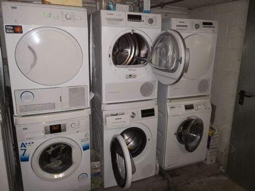 Stellpätze Waschmaschinen und Trockner - 